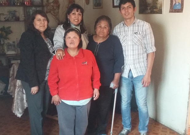En la provincia del Loa Senadis realiza entrega de ayudas técnicas a personas con discapacidad del programa Vínculo