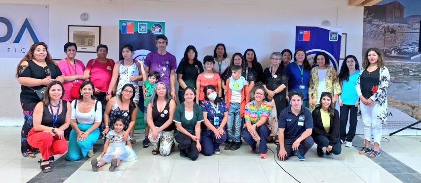 SENADIS y Municipalidad de Diego de Almagro dan inicio al convenio para fortalecer la Rehabilitación con Base Comunitaria