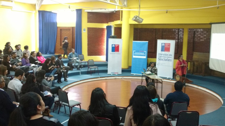 En Arica realizan seminario que promueve la Educación Inclusiva