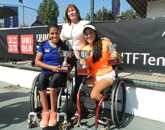 Finaliza Chilean Open 2015