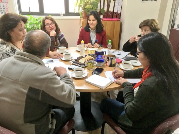 Realizan la  primera reunión del Consejo Consultivo de la Sociedad Civil de Senadis Aysén
