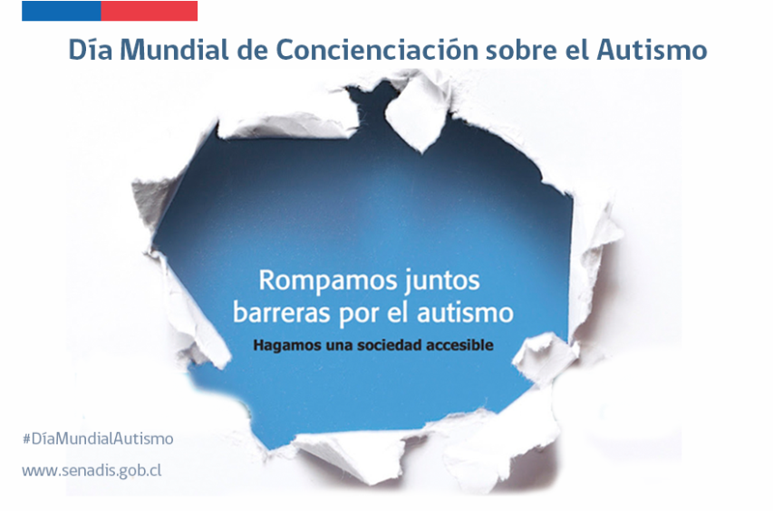 Hoy se conmemora el Día Mundial de Concienciación sobre el Autismo