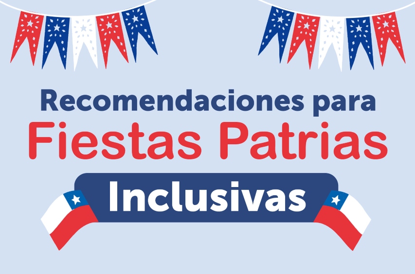 Fiestas Patrias Inclusivas